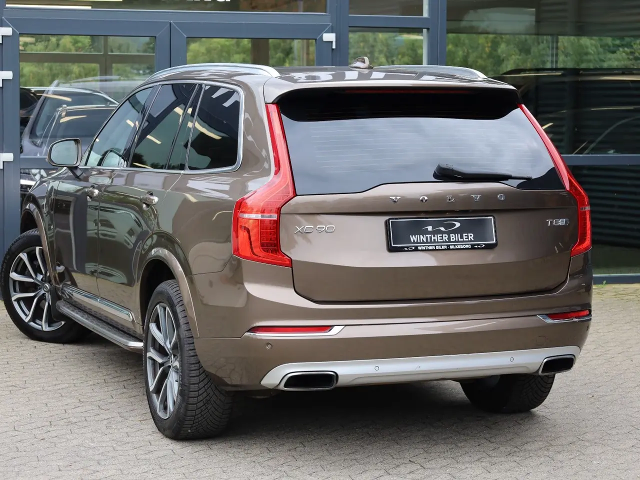 Billede 3 - Volvo XC90 2,0 T8 407 Inscription aut. AWD Van