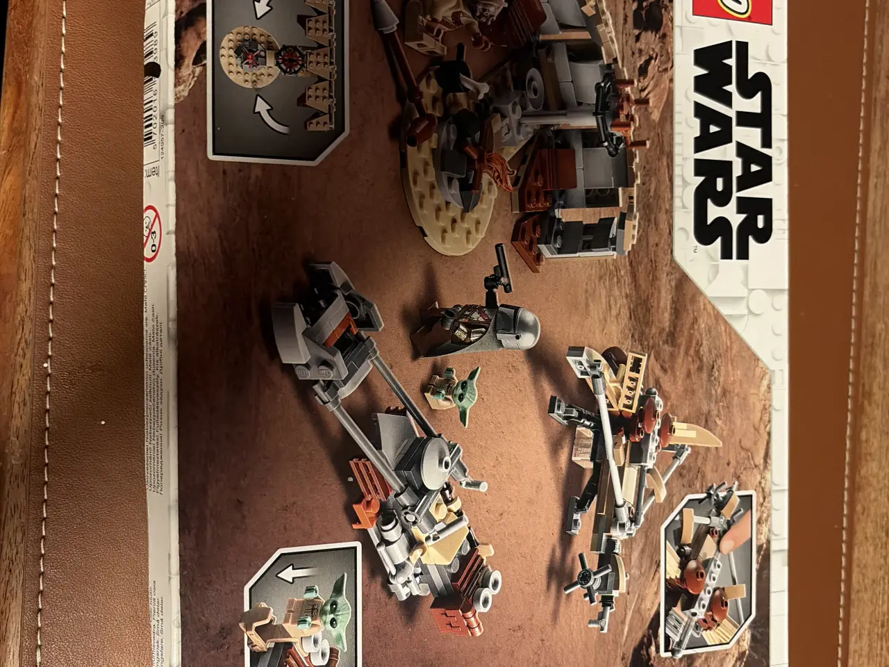Billede 1 - Lego star wars