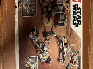 Lego star wars