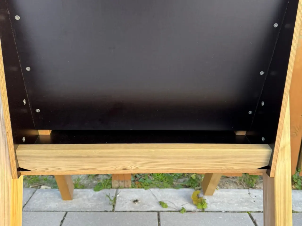 Billede 2 - foderhus til råvildt, og dåvildt. fodertønde