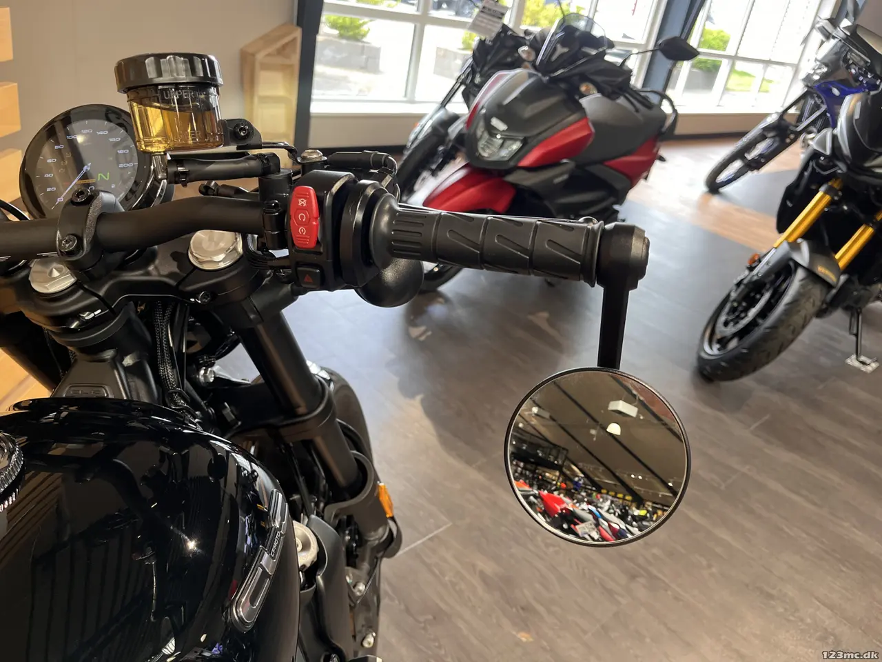 Billede 16 - CFMOTO 450 CL-C