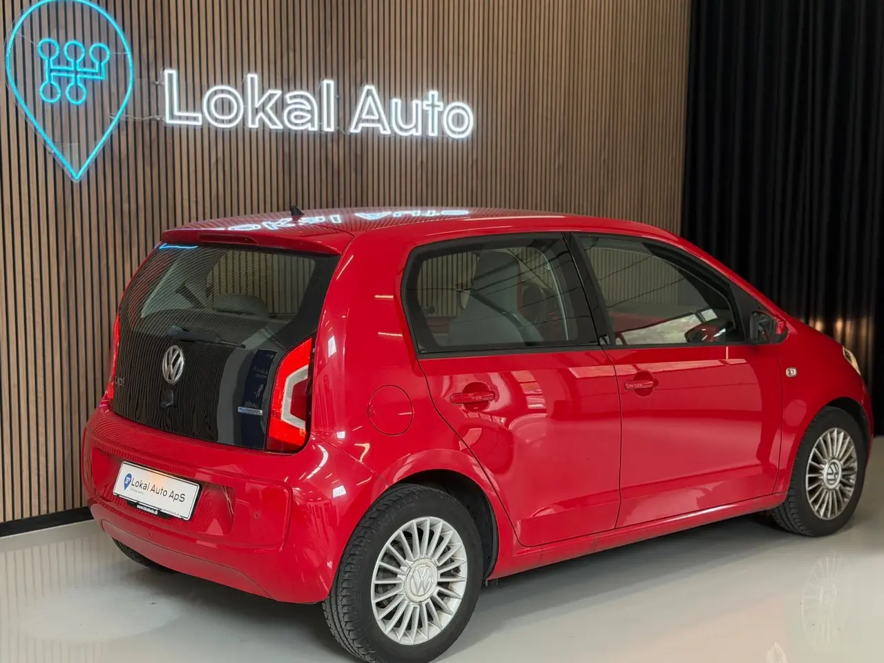 Billede 14 - VW Up! 1,0 75 High Up! BMT