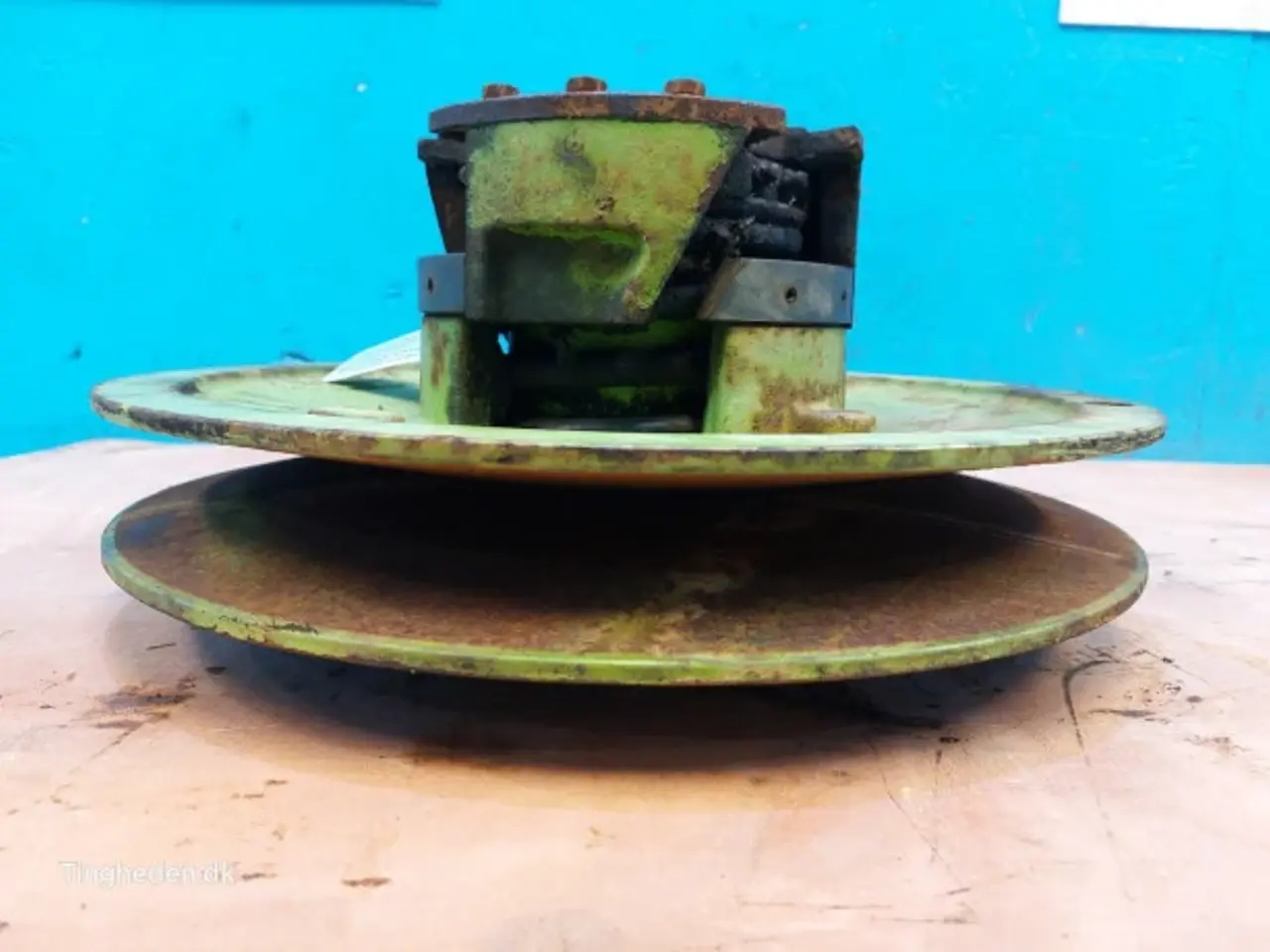 Billede 7 - Claas Dominator 76 Variatorskive 0006033852