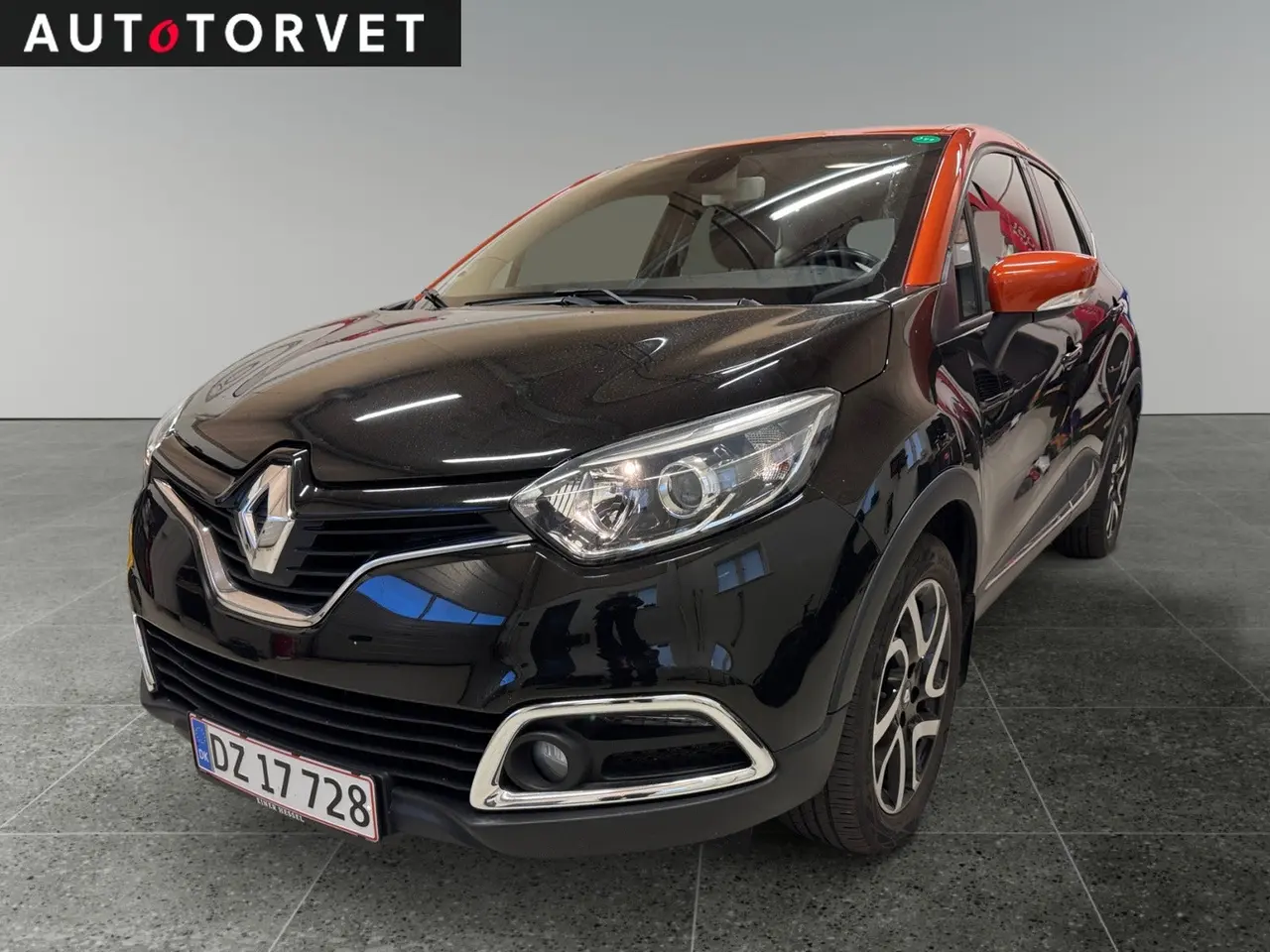 Billede 1 - Renault Captur 1,2 TCe 120 Expression EDC