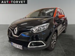 Renault Captur 1,2 TCe 120 Expression EDC