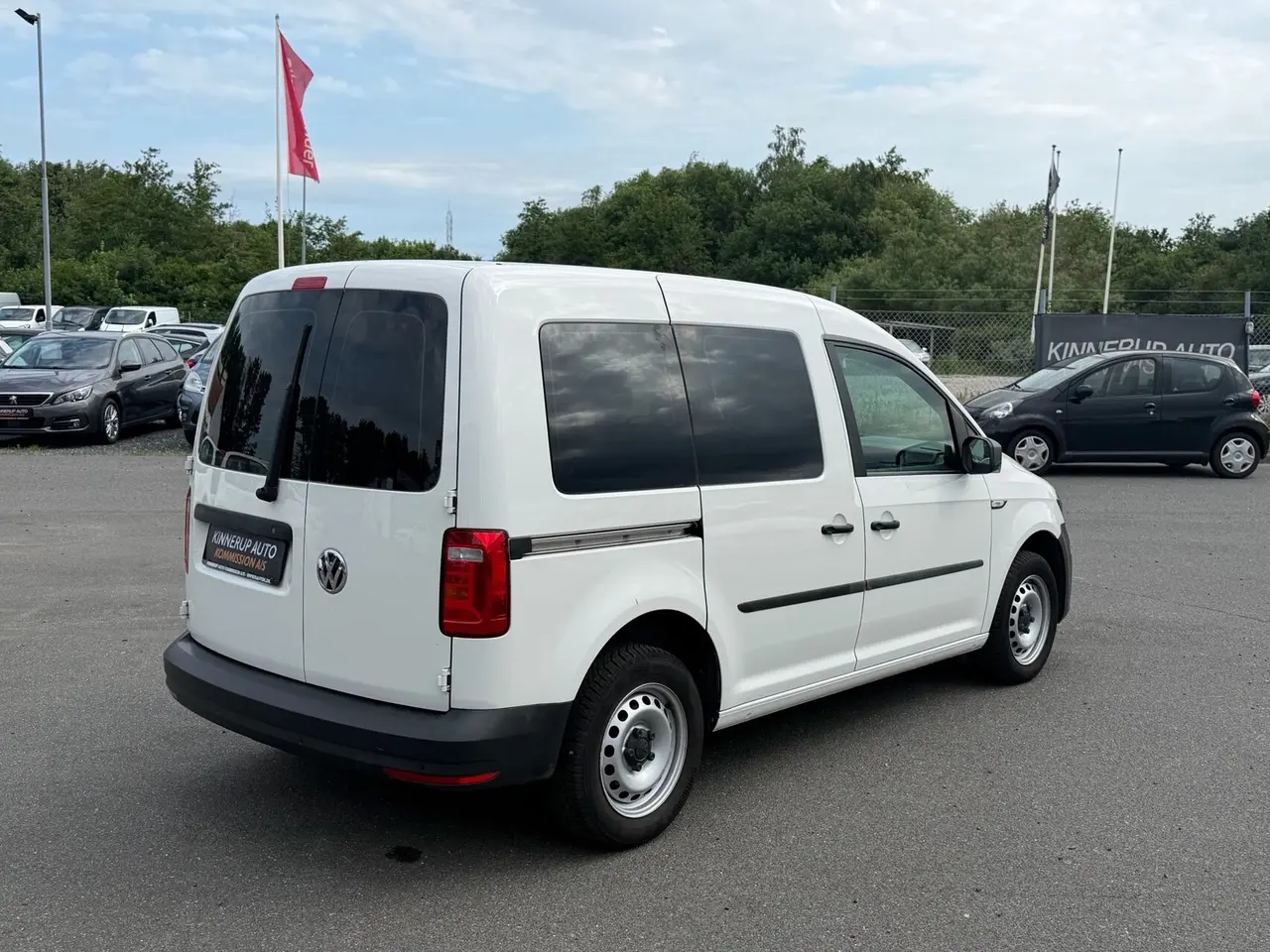 Billede 4 - VW Caddy 1,0 TSI BMT 102HK Van