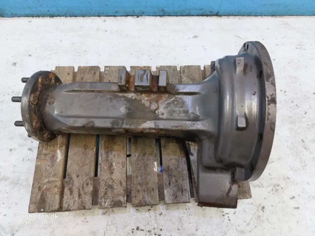 Billede 17 - Massey Ferguson 3060 Lår R. 3382145M19
