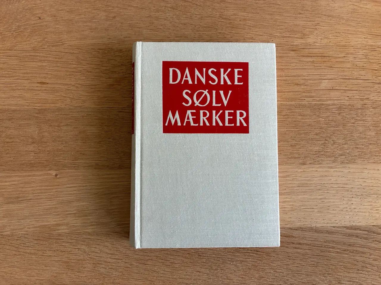 Billede 1 - Danske Sølvmærker1