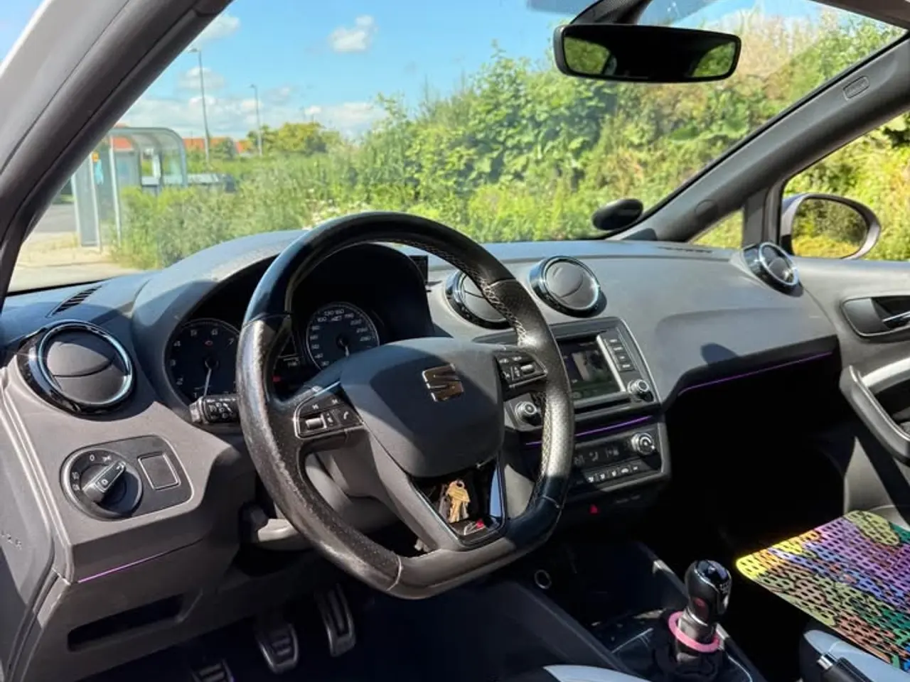 Billede 7 - Seat Ibiza cupra 1.8 tsi 2016