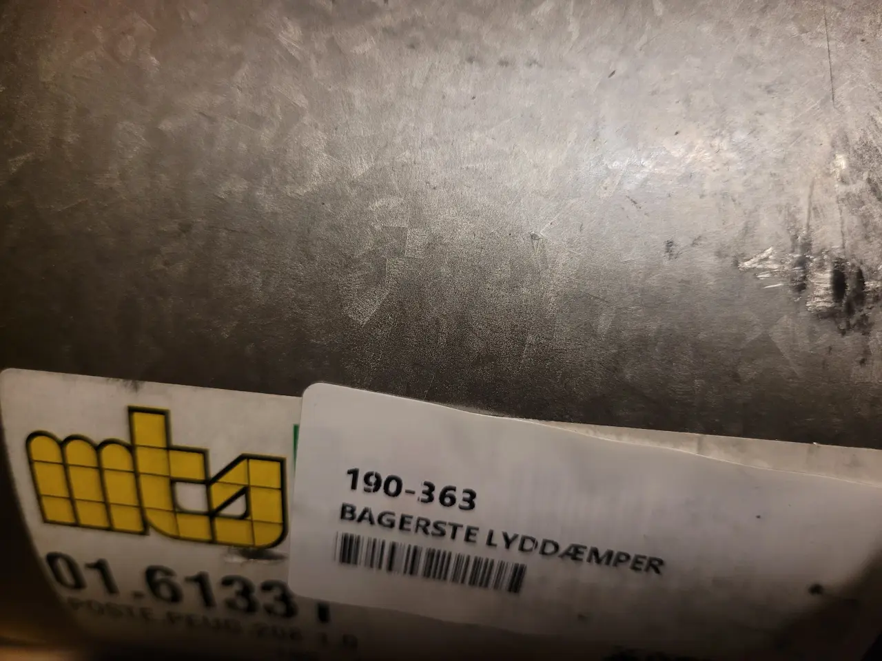Billede 3 - Peoget 208