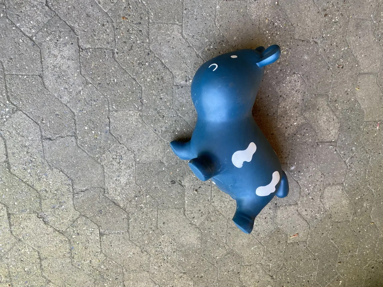 Billede 2 - Hoppedyr model Ko fra Krea