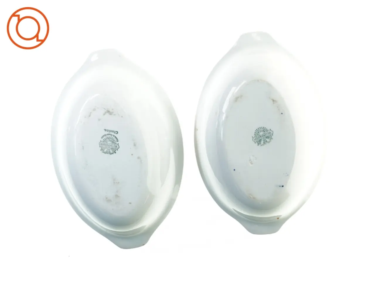 Billede 4 - Skåle (2 stk) fra Villeroy & Boch (str. 27 x 18 x 5 cm)