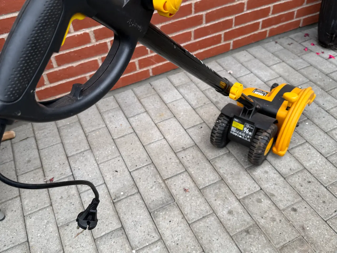 Billede 2 - Kantskærer Texas EC1400