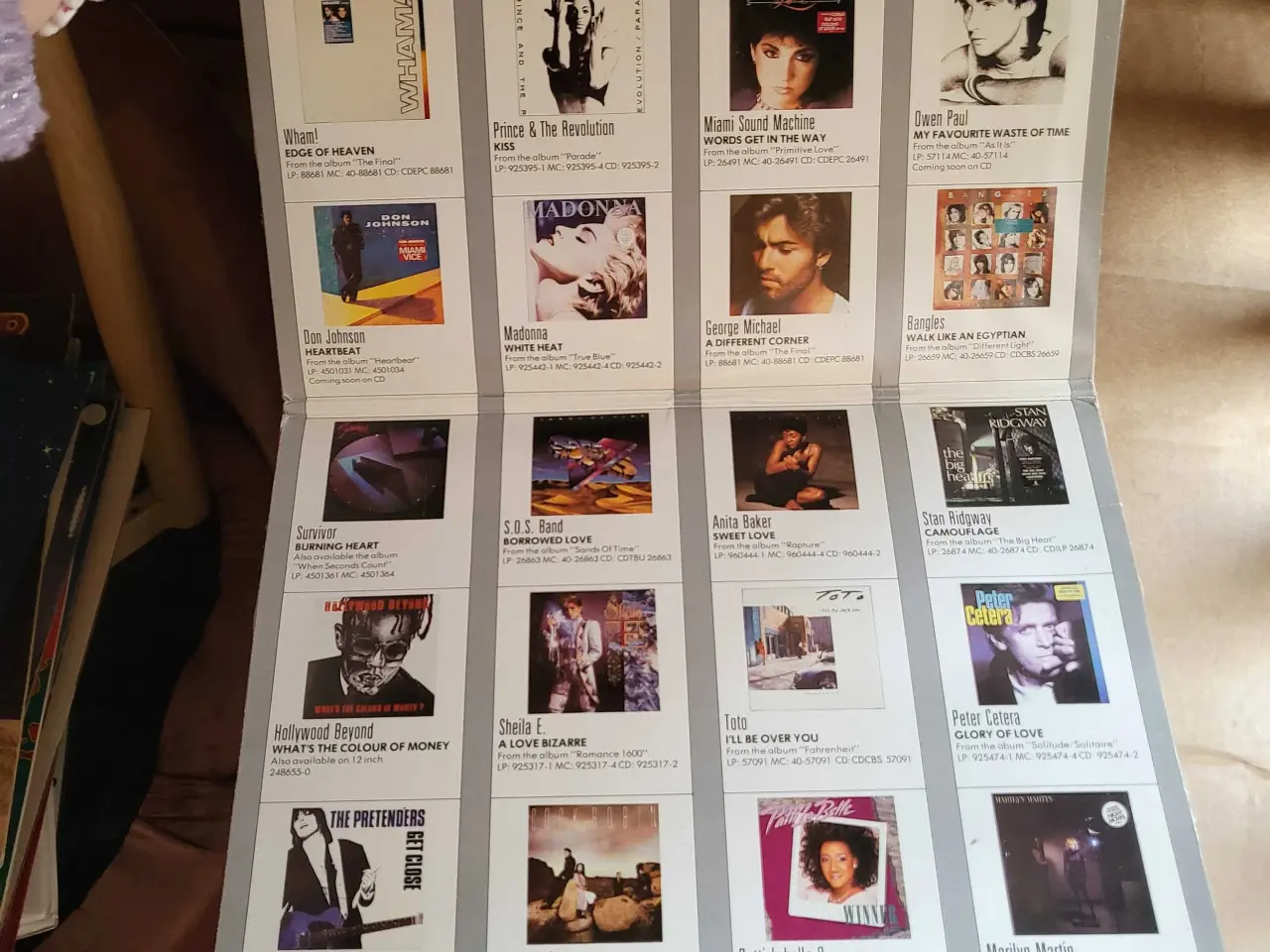 Billede 1 - LP Hits Album 5