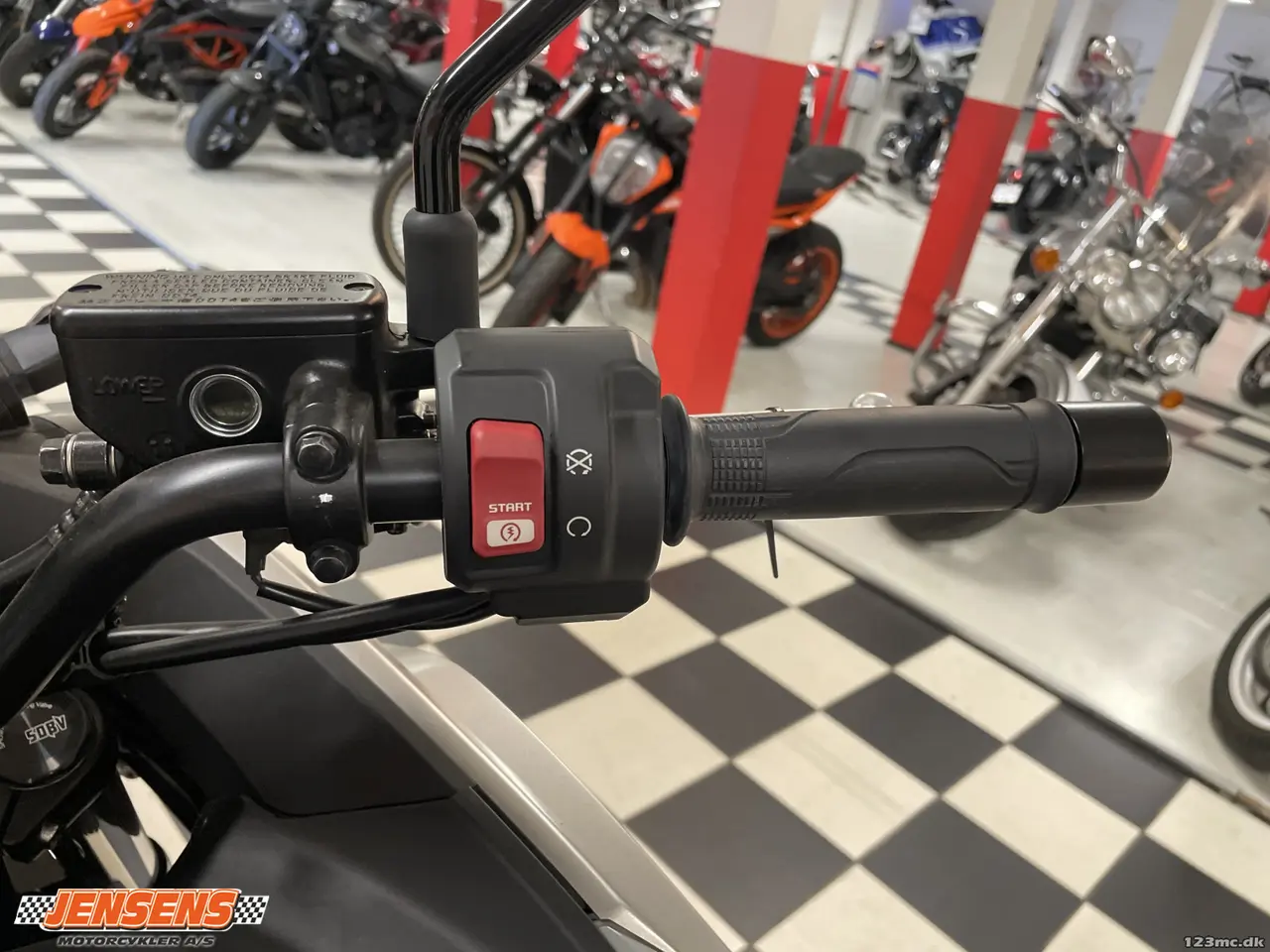 Billede 11 - Honda NC 750 XA