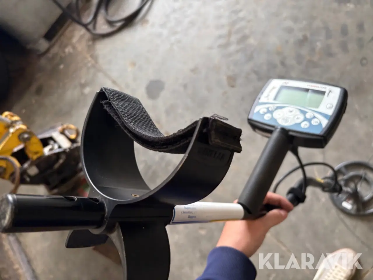 Billede 12 - Metal detektor Minelab X-Terra 705
