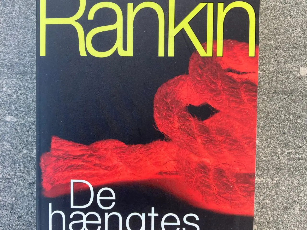 Billede 1 - Ian Rankin