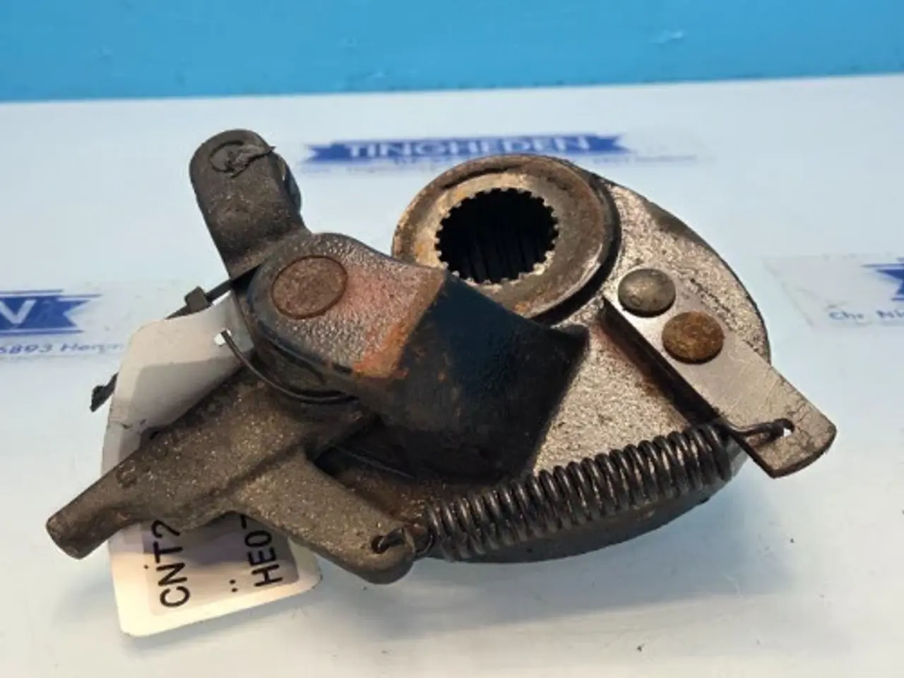 Billede 7 - New Holland BB920 Lever 84007920