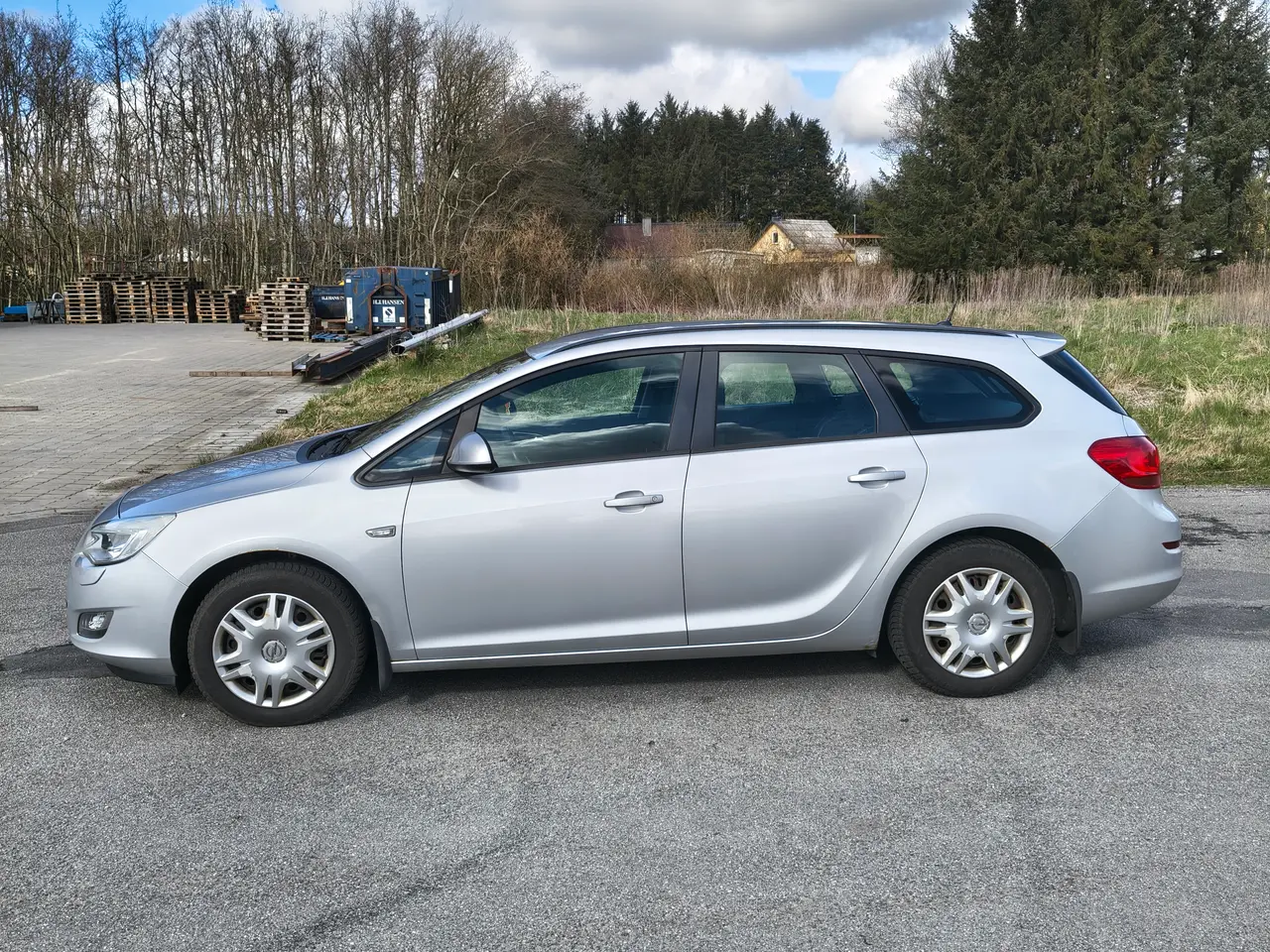 Billede 2 - Opel Astra J