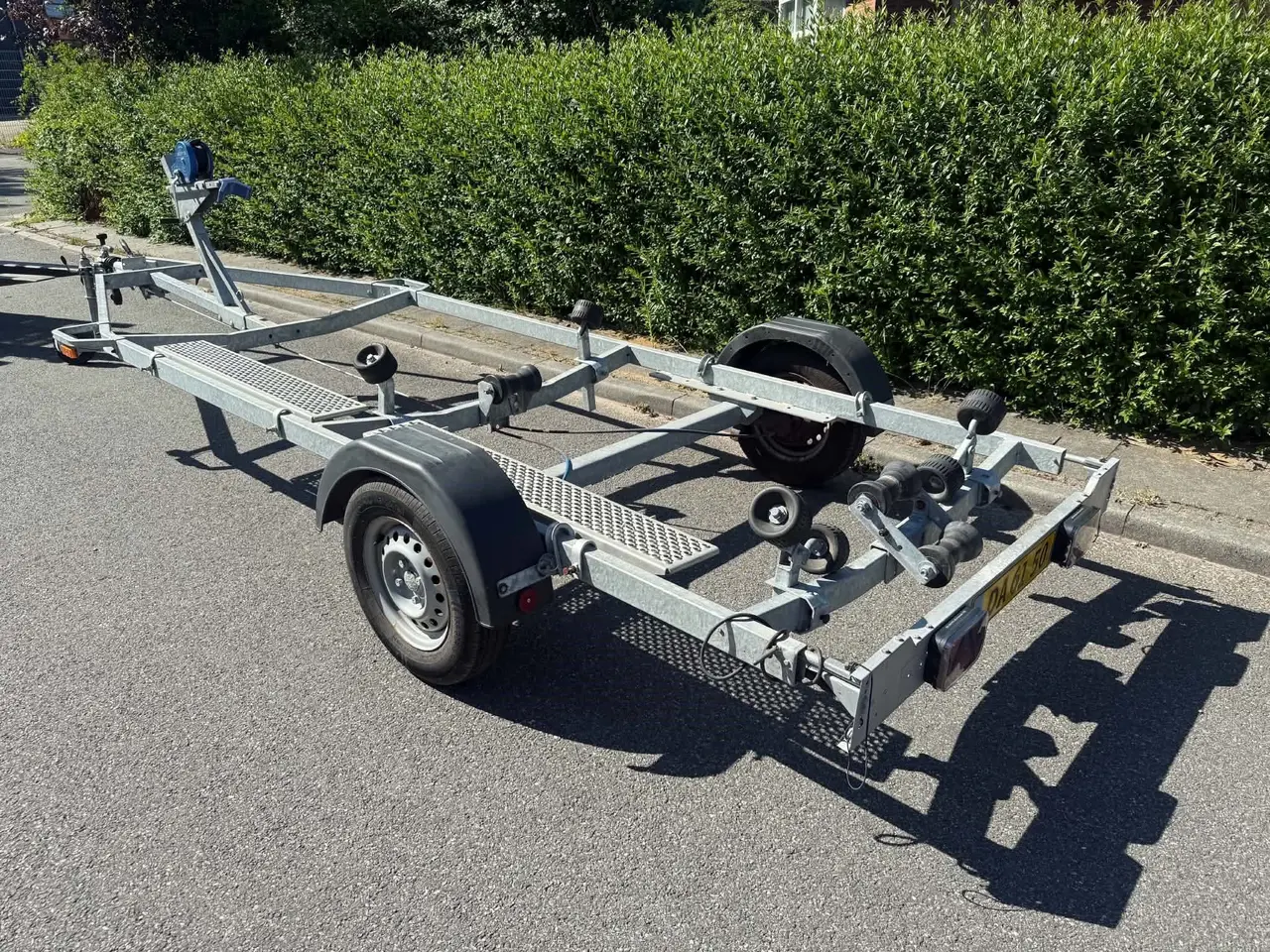 Billede 1 - Variant Ocean 1000 kg.