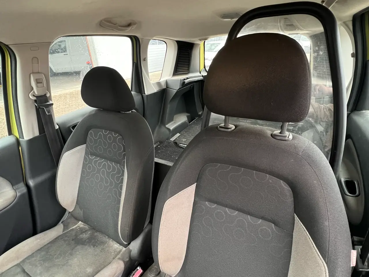 Billede 6 - Citroën C3 Pisasso VAN, 1,6 HDI