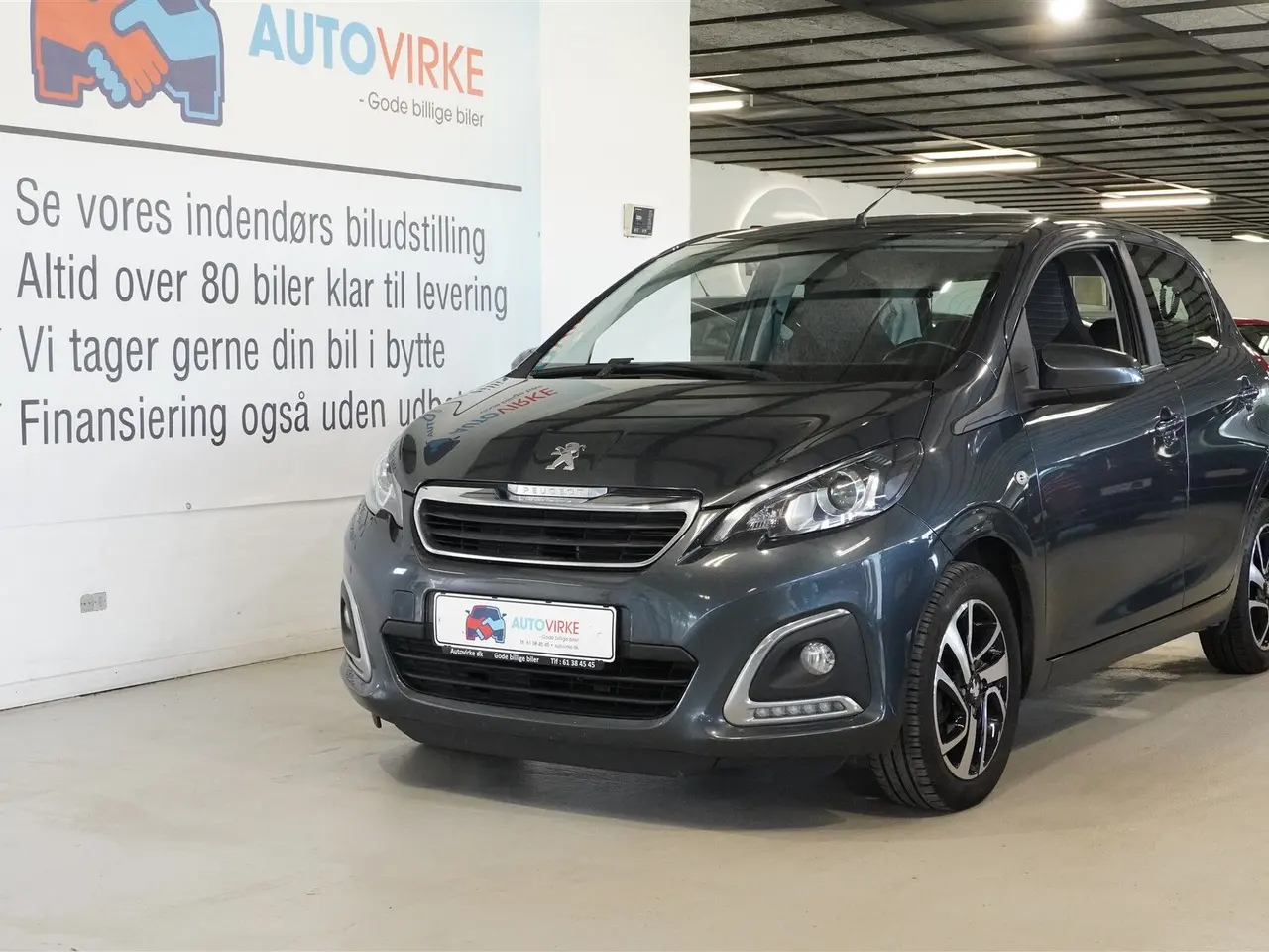 Billede 2 - Peugeot 108 1,0 e-Vti Edition 210+ 72HK 5d