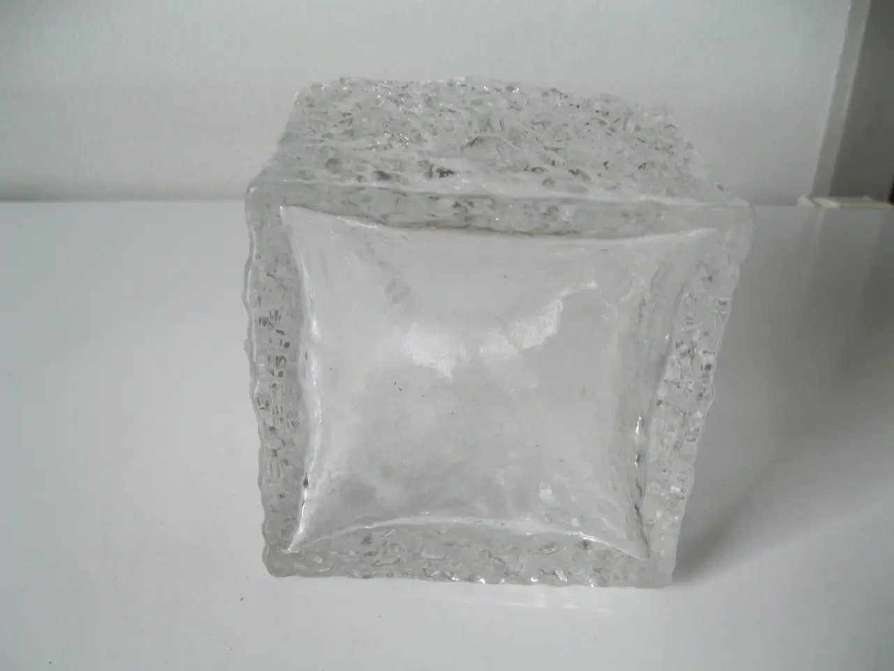 Billede 2 - Iittala crocus vase Timo Sarpaneva