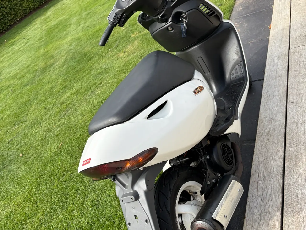 Billede 4 - Aprilia sonic