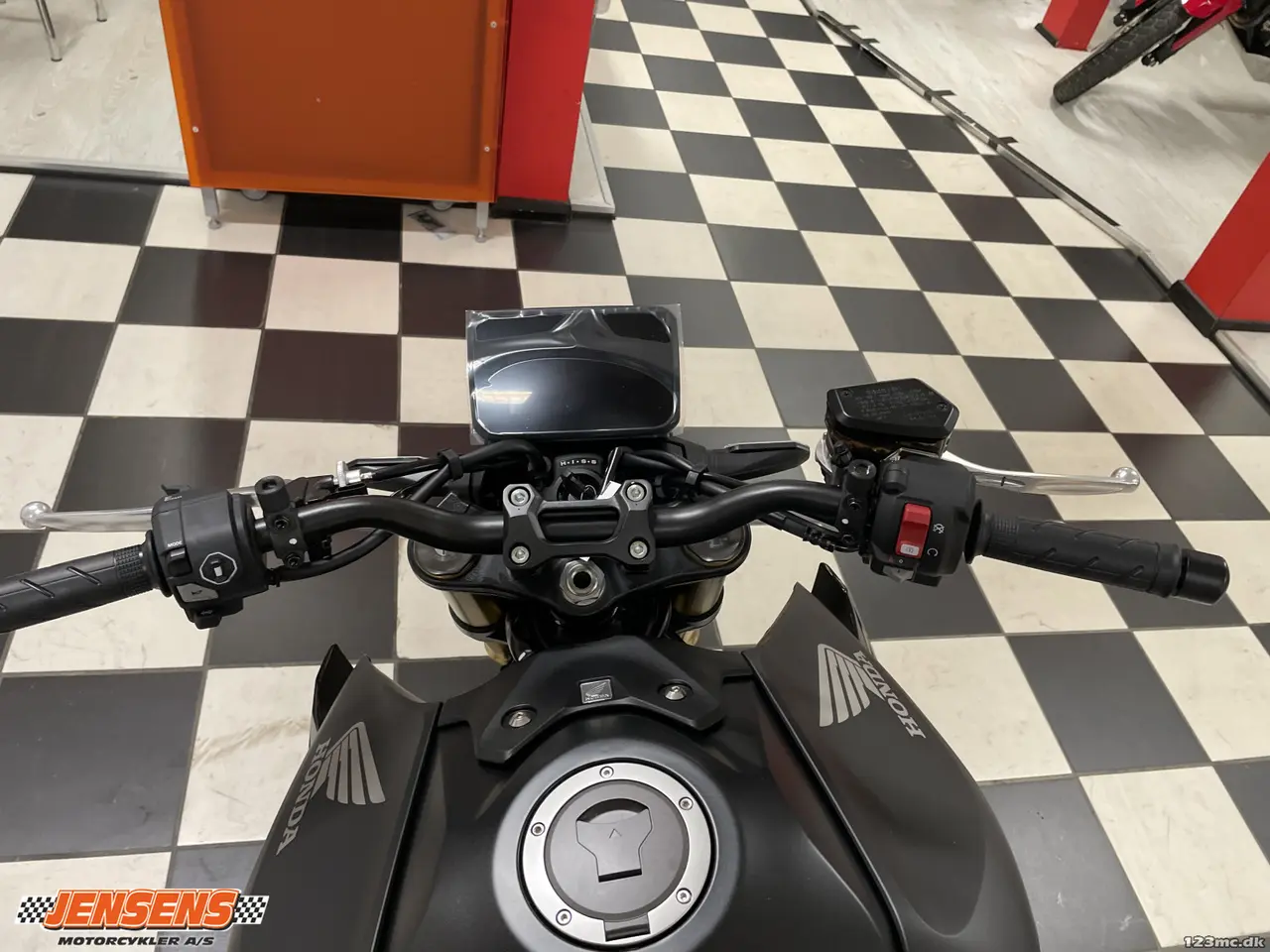 Billede 7 - Honda CB 1000 Hornet SP