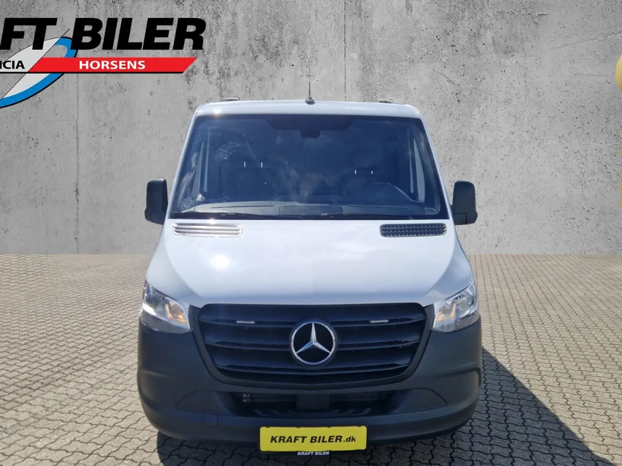 Billede 9 - Mercedes Sprinter 315 2,0 CDi A2 Kassevogn aut. FWD