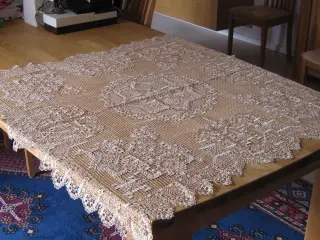 KUNST/HÅNDBRODERI (ORKIS)
