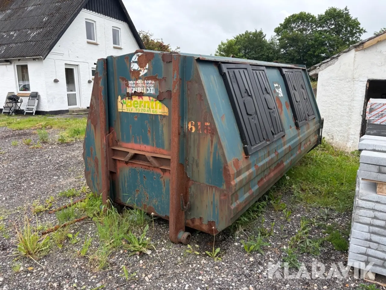 Billede 1 - Container