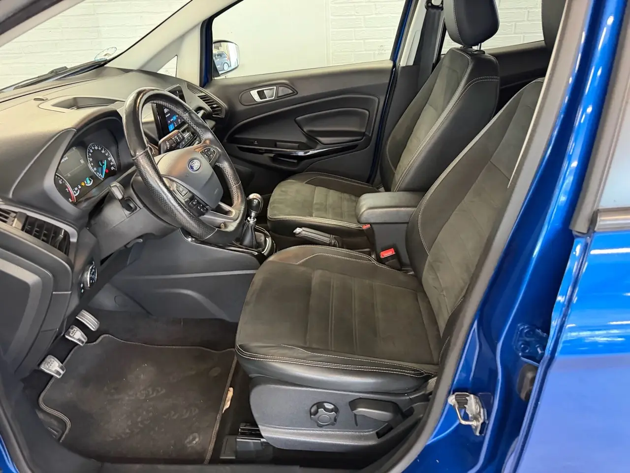 Billede 5 - Ford Ecosport 1,0 EcoBoost ST-Line Start/Stop 140HK 5d