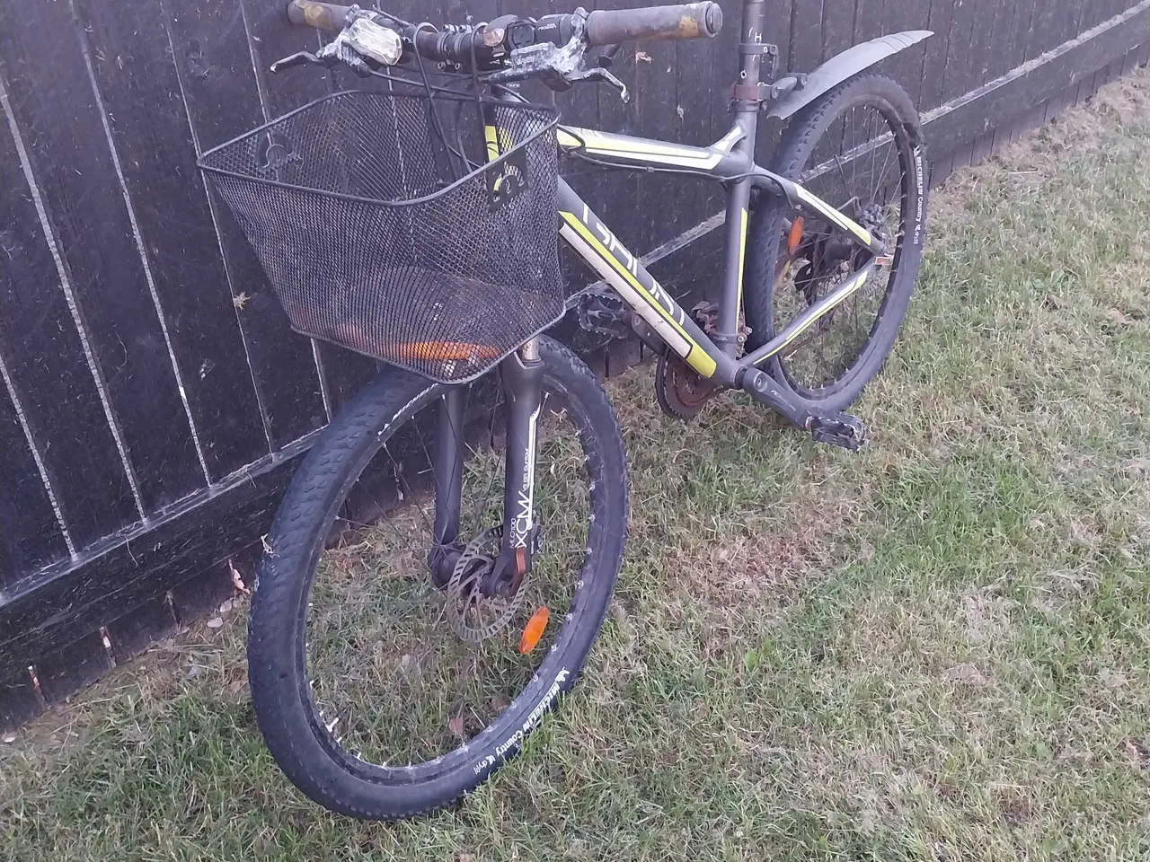 Billede 11 - Ghost cykel med 9 gear