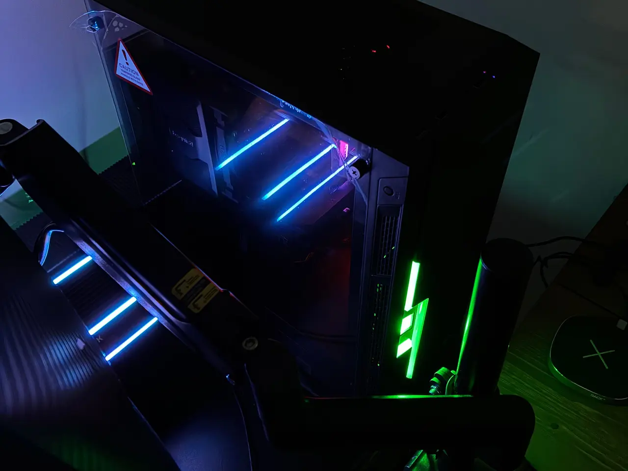 Billede 9 - Komplet Simulator Sim Racing Asetek High-End