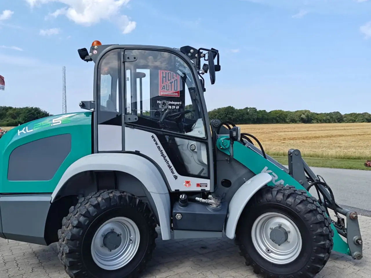 Billede 2 - Kramer KL25.5e