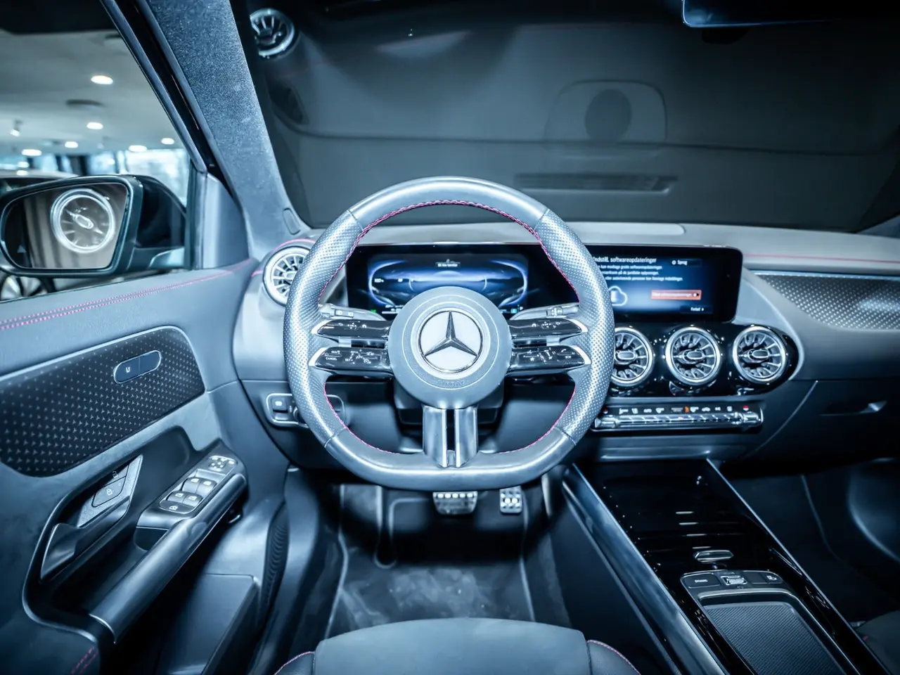 Billede 18 - Mercedes EQA350 AMG Advance 4Matic