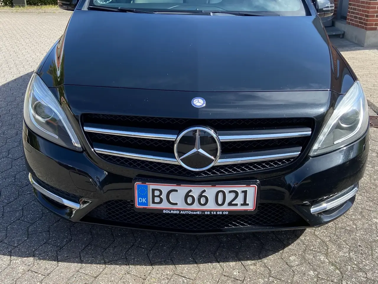 Billede 3 - Mercedes B200 1,6 BE