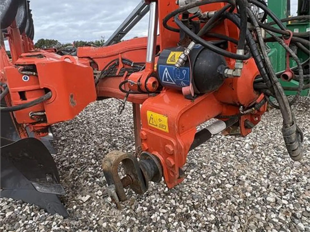 Billede 11 - Kuhn Vari-Master 153 5 furet / furrow