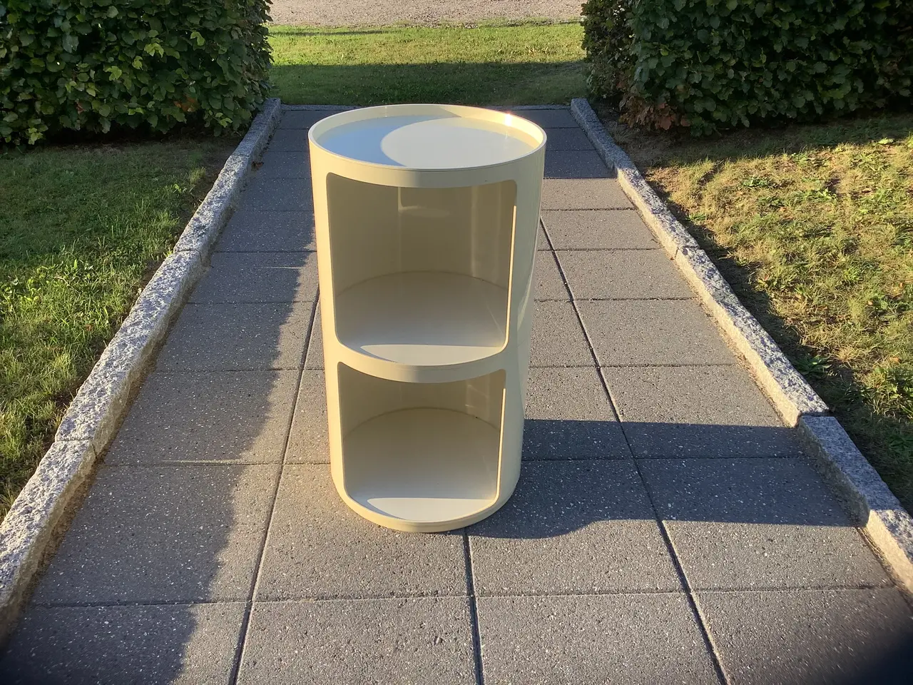 Billede 1 - Kartell opbevaring reol