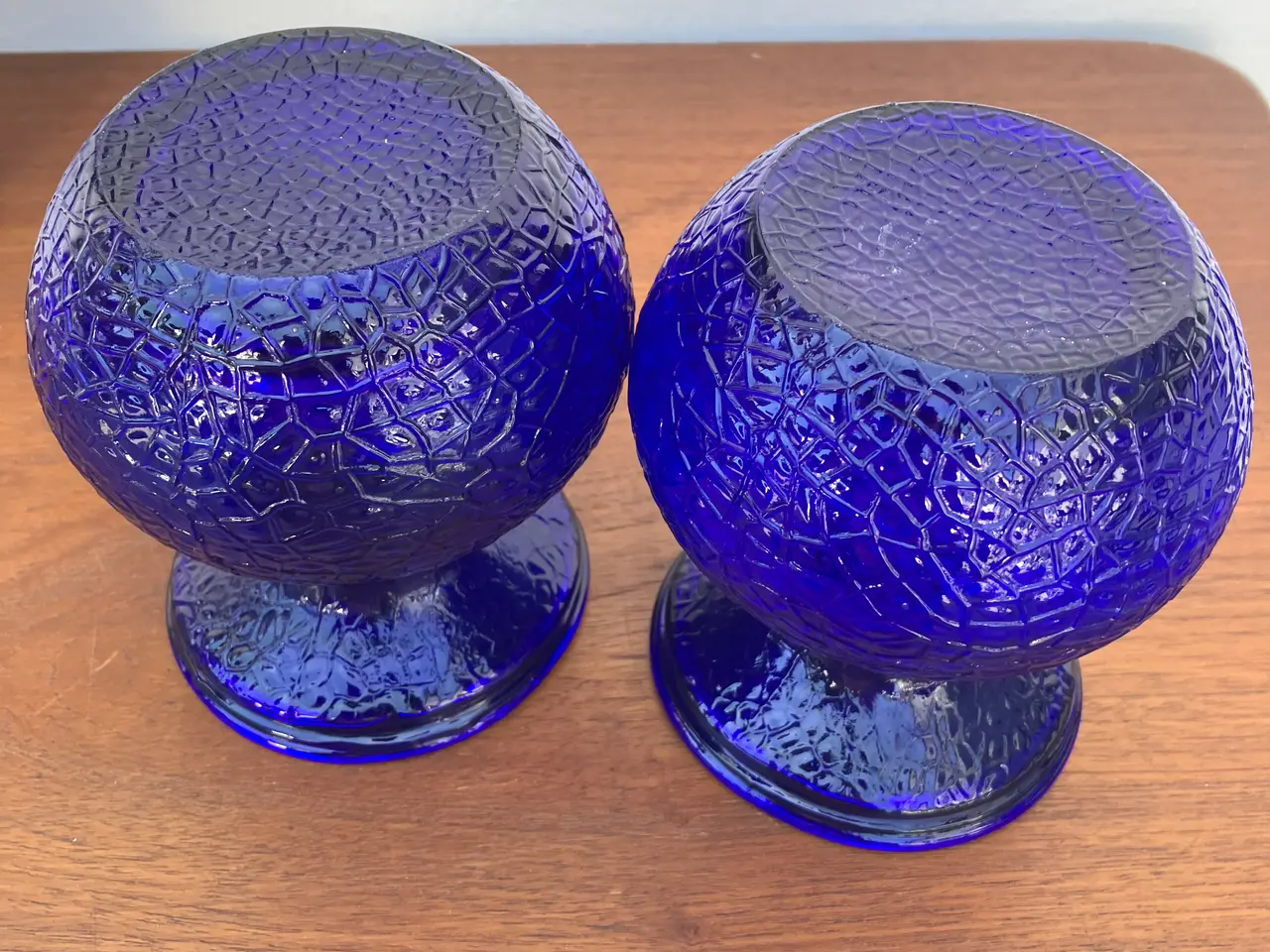 Billede 4 - Hyacintglas fra Fyens Glasværk