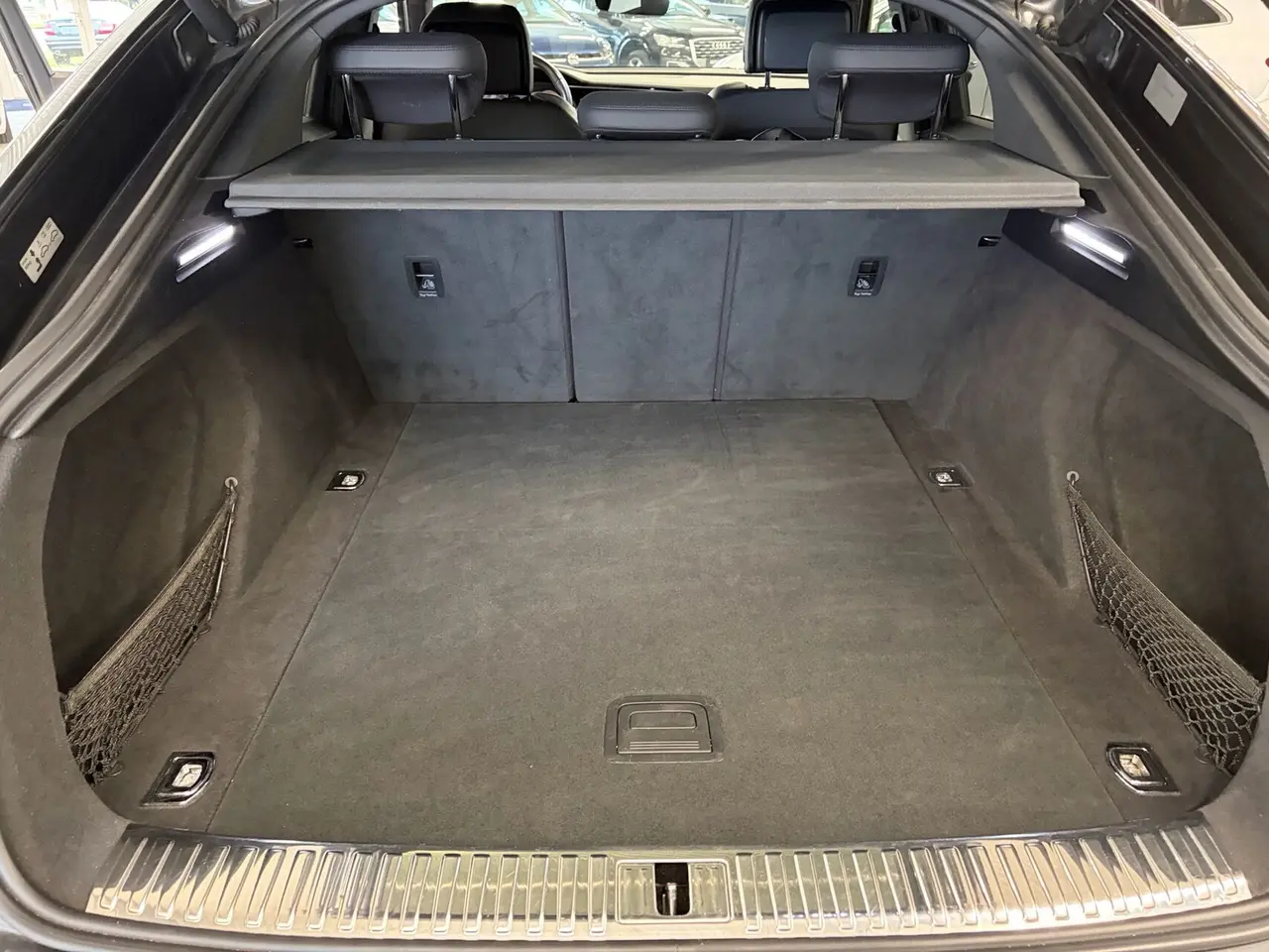 Billede 9 - Audi E-tron 55 S Line Quattro 408HK 5d Aut.