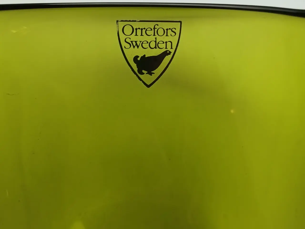 Billede 6 - Pastillo-skål fra det svenske glasværk Orrefors