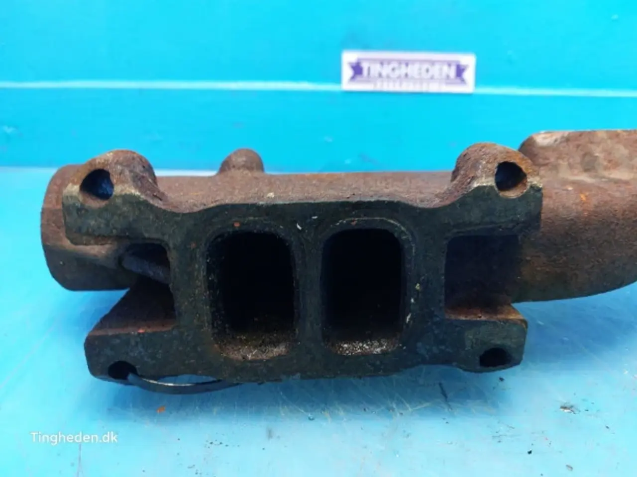 Billede 9 - Iveco 8361 SRE 11 Udstødningsmanifold 4861909
