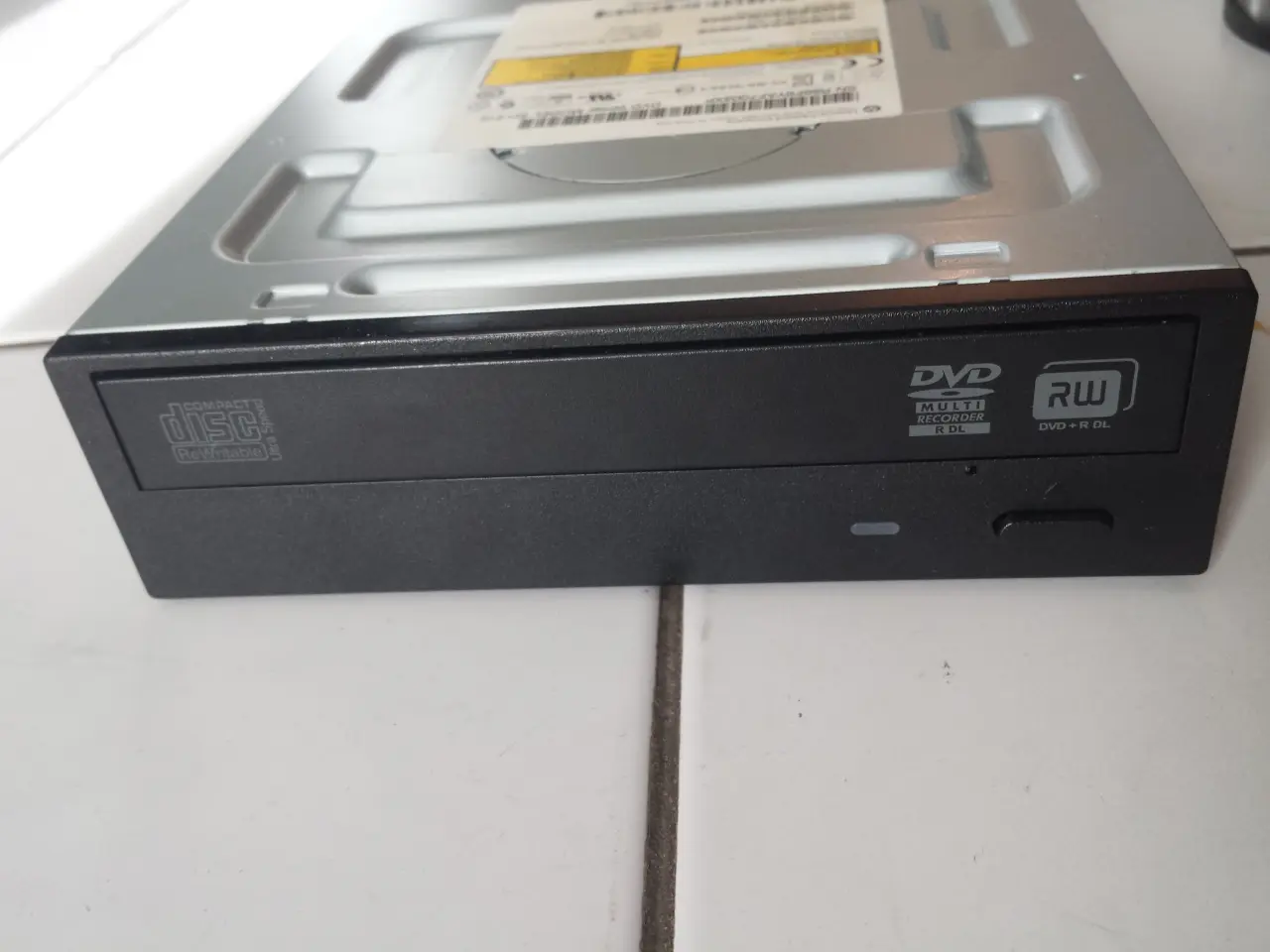 Billede 1 - HP SH-216DB/HPTHF DVD Multi-recorder R DVD±RW DL