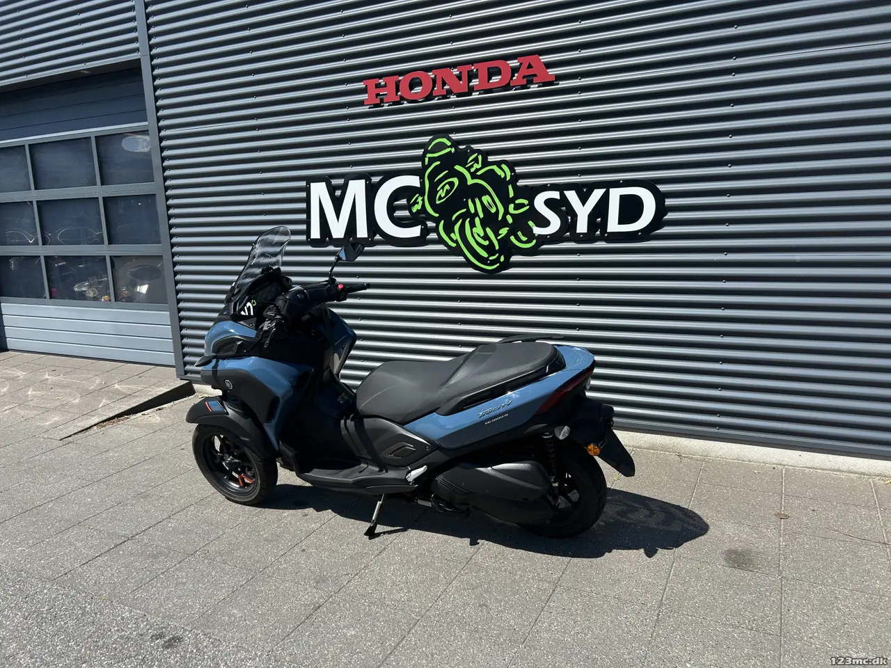 Billede 14 - Yamaha Tricity 300 MC-SYD BYTTER GERNE