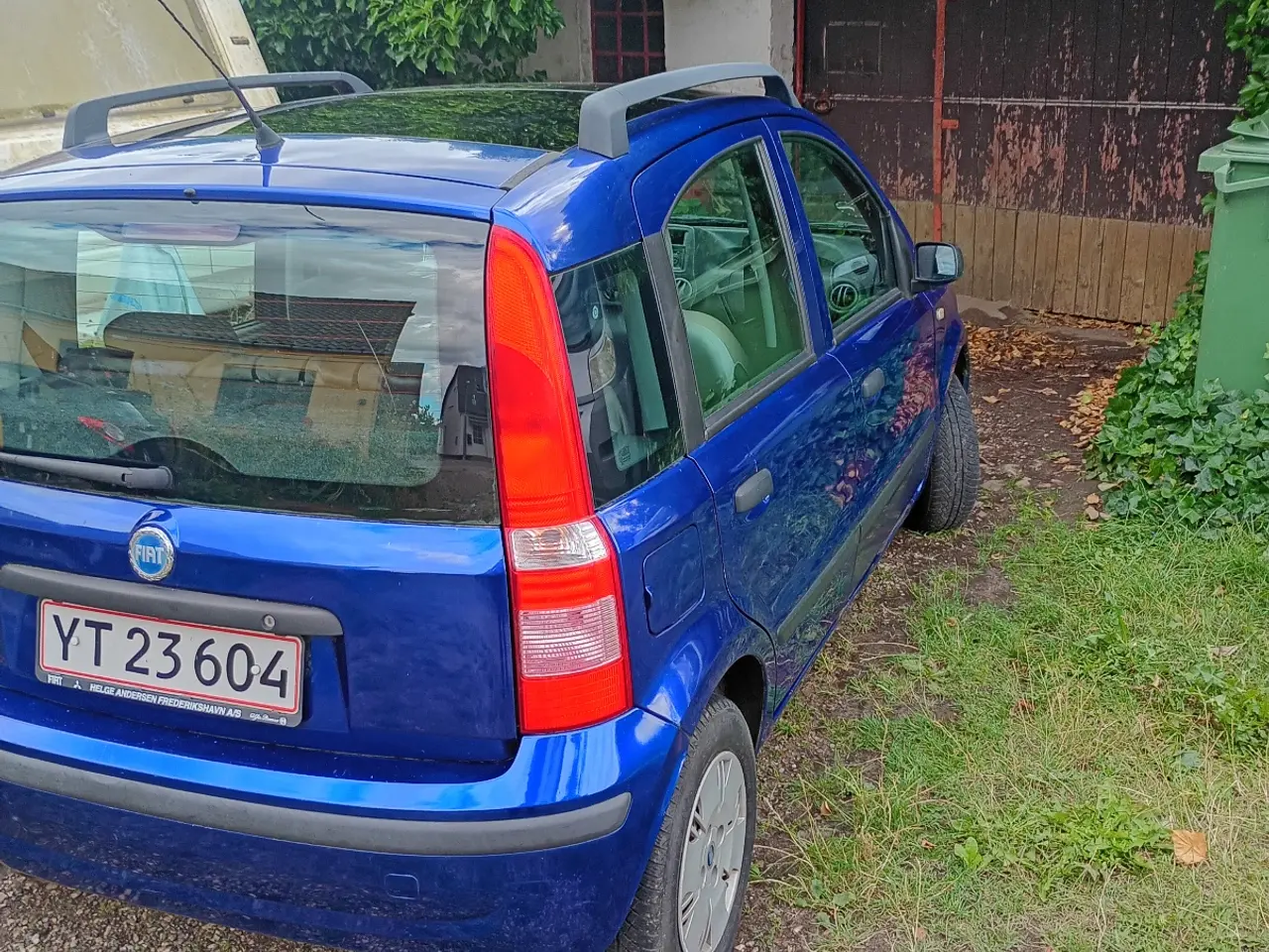 Billede 1 - Fiat Panda 