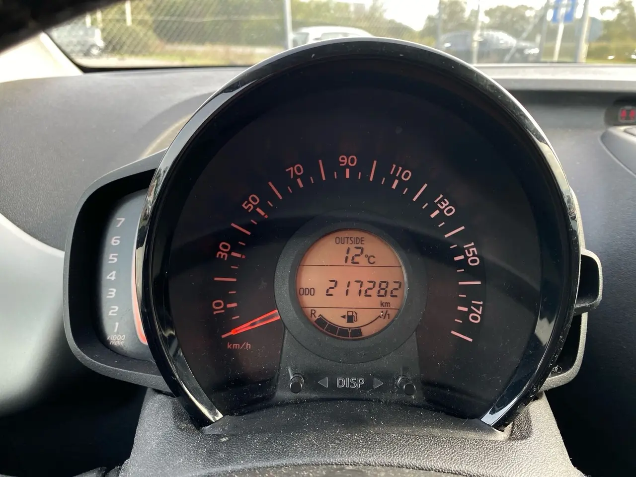 Billede 12 - Toyota Aygo 1,0 VVT-I X-Press 69HK 5d