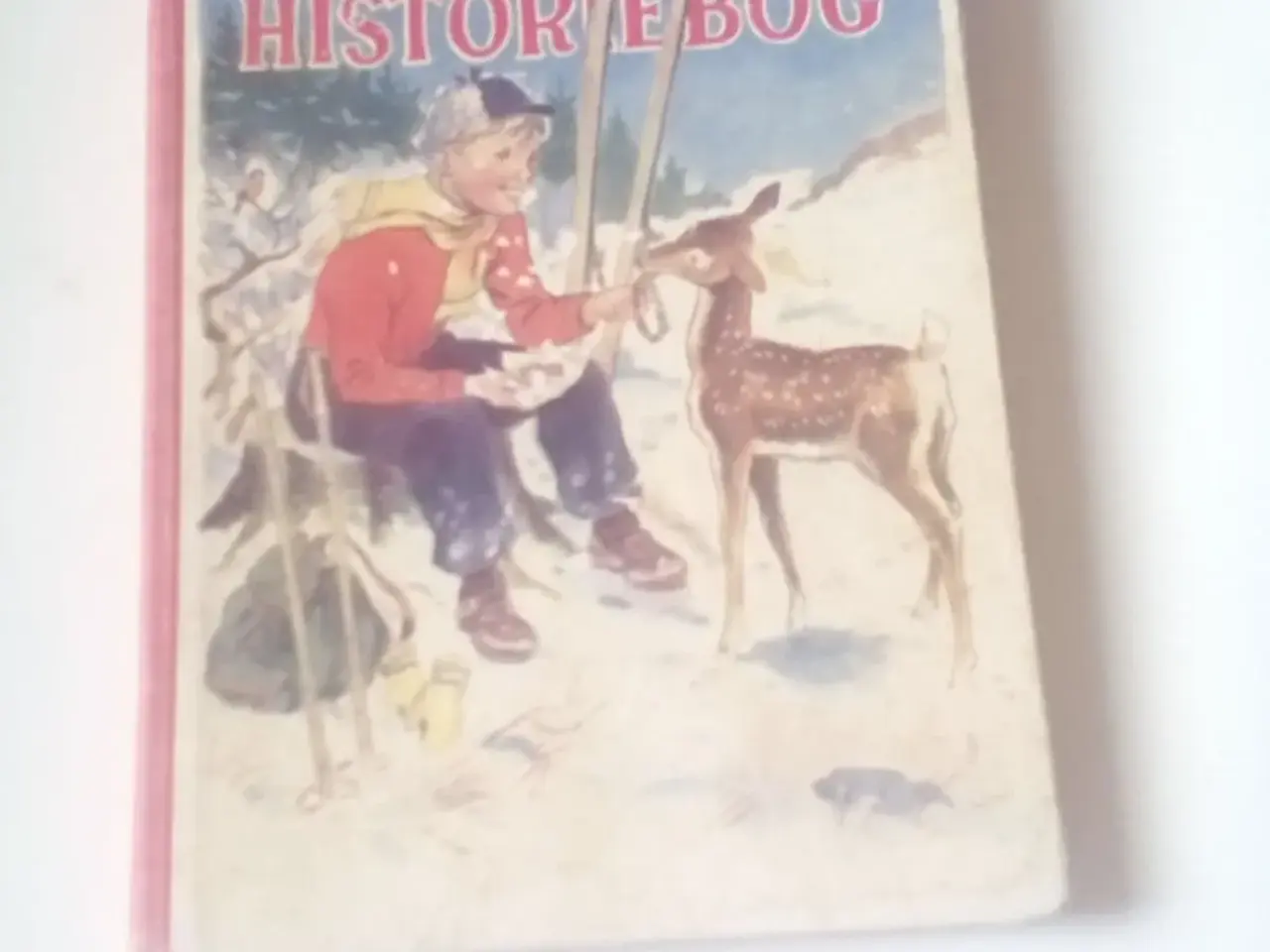 Billede 1 - Den lille historiebog
