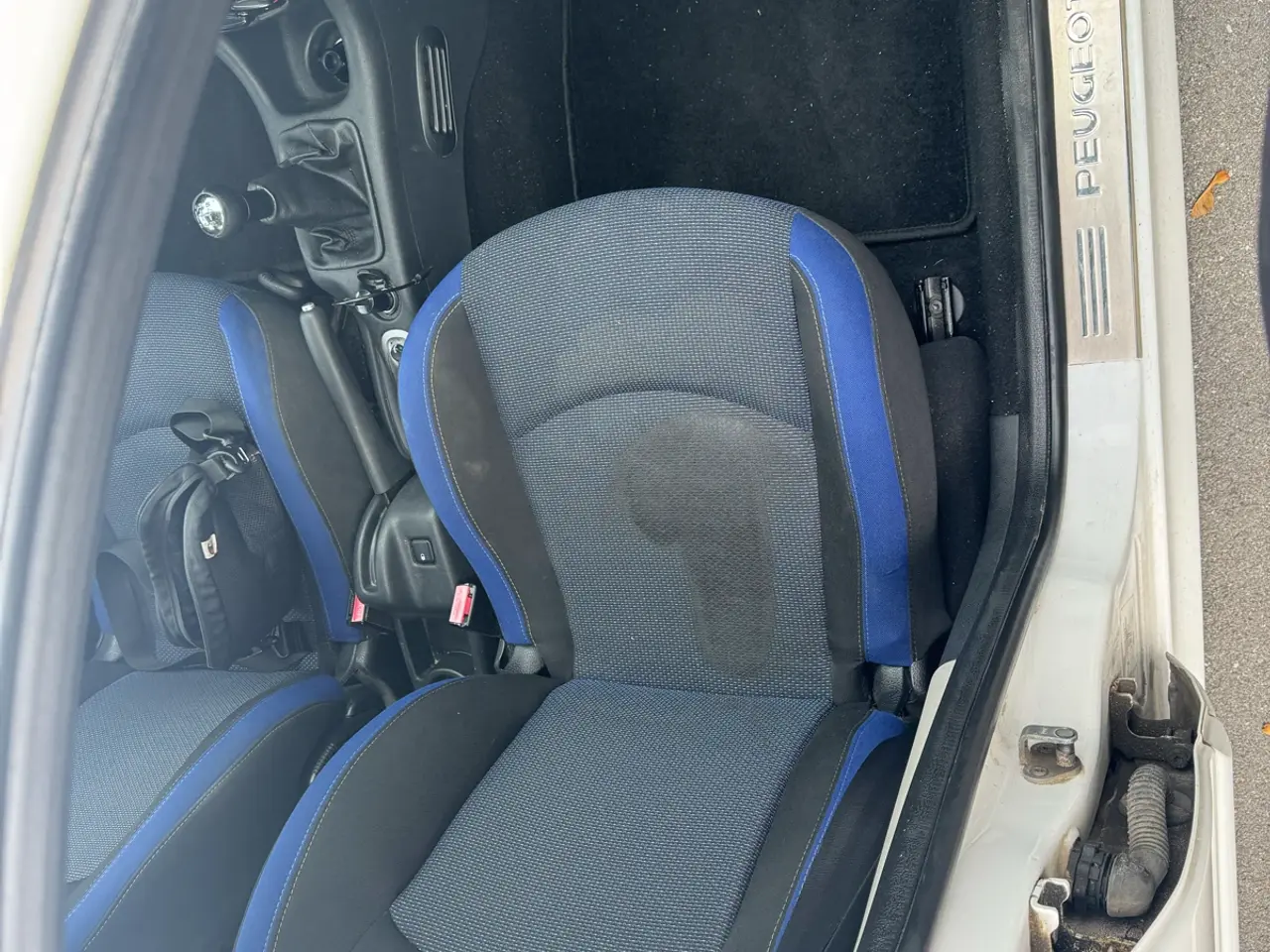 Billede 7 - PEUGEOT 206 + 1,4 HDI 68 HK 5-D